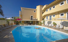 Foto Hotel La Stella in Rethymnon ( Rethymnon Kreta)